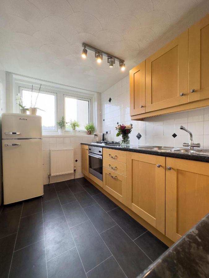 Scandi Style Apartment With Stunning Views Linlithgow Exterior foto