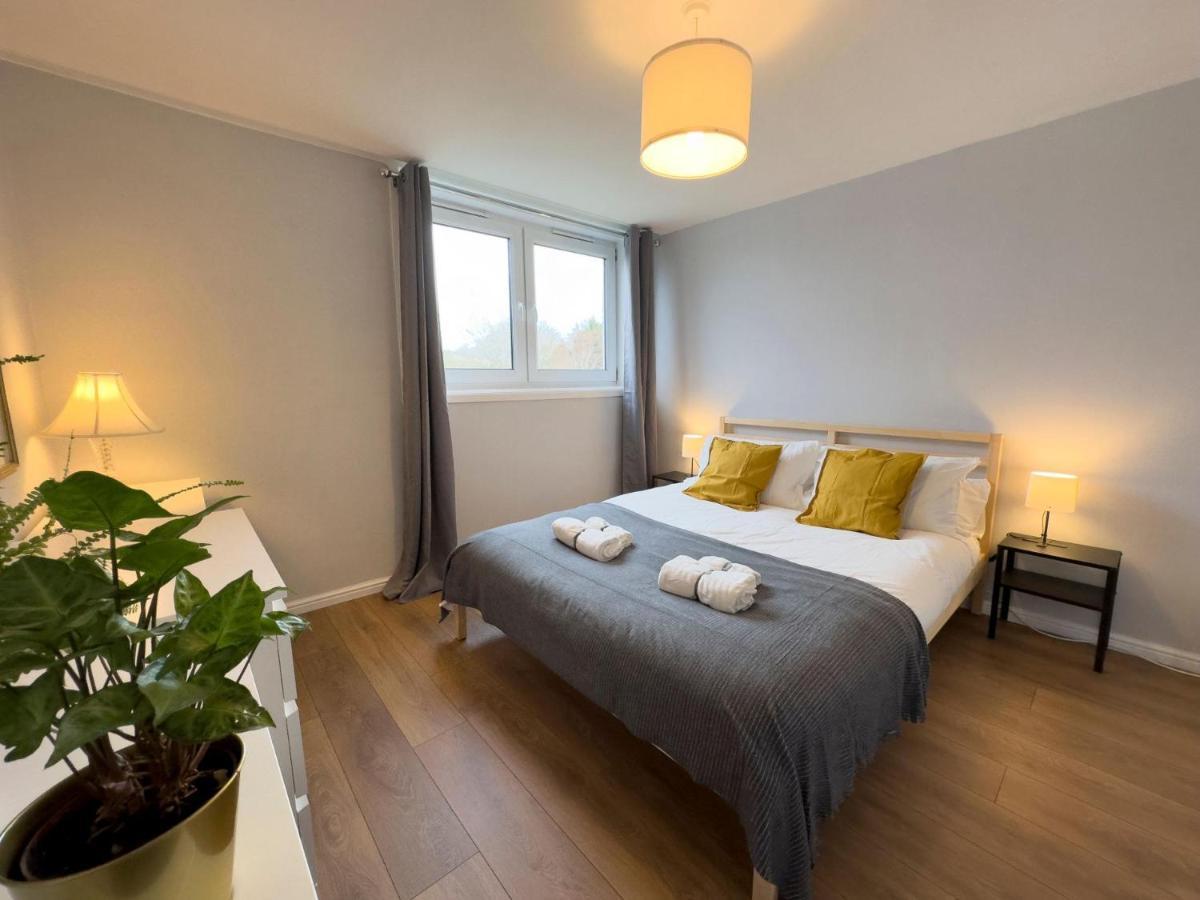 Scandi Style Apartment With Stunning Views Linlithgow Exterior foto