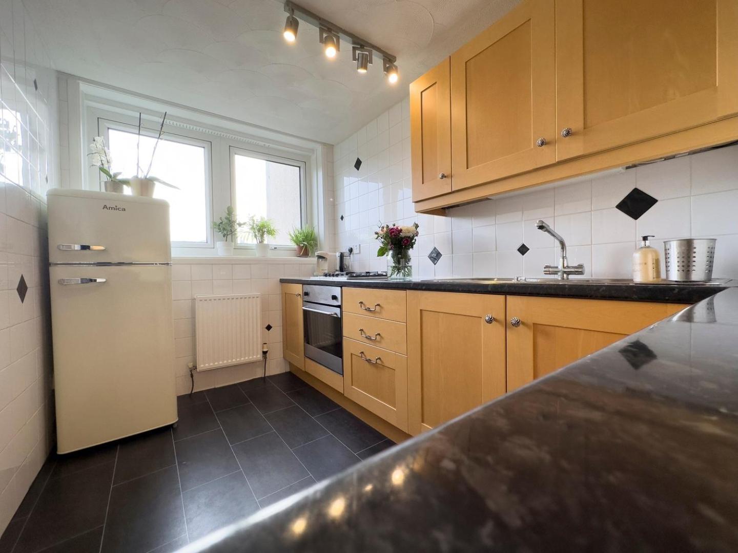 Scandi Style Apartment With Stunning Views Linlithgow Exterior foto